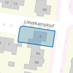 Perceel NBH00-H-3661