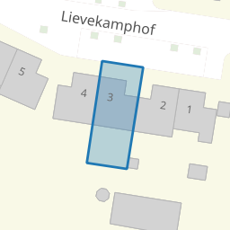 Perceel NBH00-H-3664