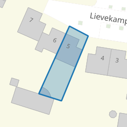 Perceel NBH00-H-3666