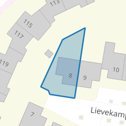 Perceel NBH00-H-3669