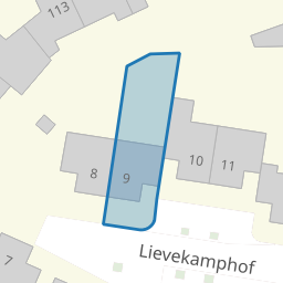 Perceel NBH00-H-3670