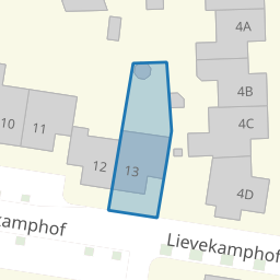 Perceel NBH00-H-3674