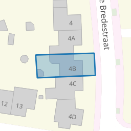 Perceel NBH00-H-3677