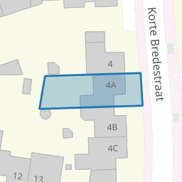 Perceel NBH00-H-3678