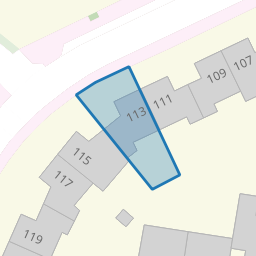 Perceel NBH00-H-3685