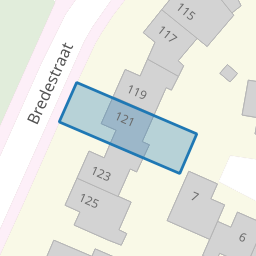 Perceel NBH00-H-3689