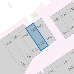 Perceel NBH00-H-3701