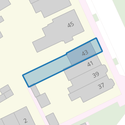 Perceel NBH00-H-3722