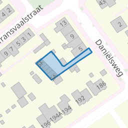 Perceel NBH00-H-3724