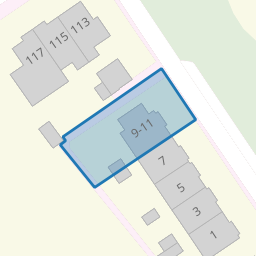 Perceel NBH00-H-3727