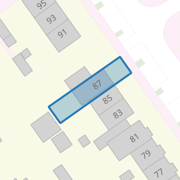 Perceel NBH00-H-3735