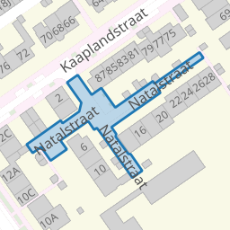 Perceel NBH00-H-3737