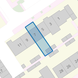 Perceel NBH00-H-3746