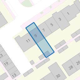 Perceel NBH00-H-3747