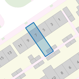 Perceel NBH00-H-3753