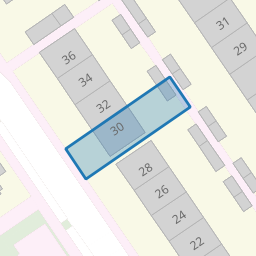 Perceel NBH00-H-3764