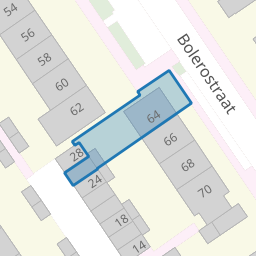 Perceel NBH00-H-3772