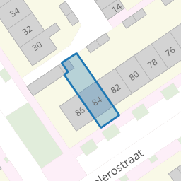 Perceel NBH00-H-3776