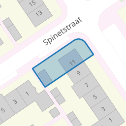 Perceel NBH00-H-3777