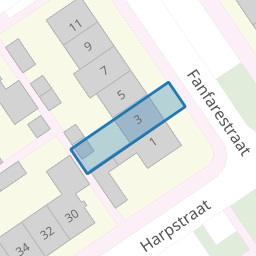 Perceel NBH00-H-3780