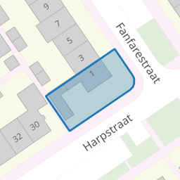 Perceel NBH00-H-3781