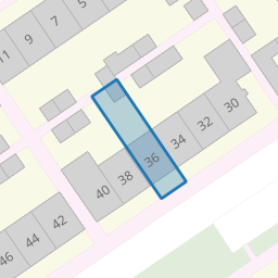 Perceel NBH00-H-3783