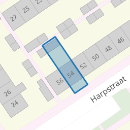 Perceel NBH00-H-3786