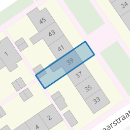 Perceel NBH00-H-3788