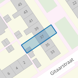 Perceel NBH00-H-3789