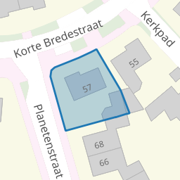 Perceel NBH00-H-3796