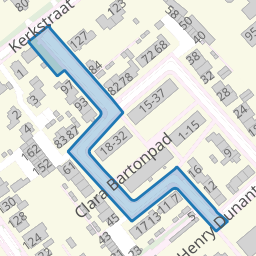 Perceel NBH00-H-3811