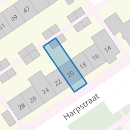 Perceel NBH00-H-3821