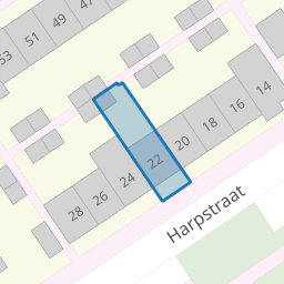 Perceel NBH00-H-3822