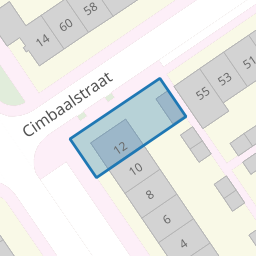 Perceel NBH00-H-3823