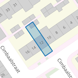 Perceel NBH00-H-3835