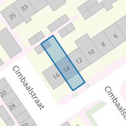 Perceel NBH00-H-3836