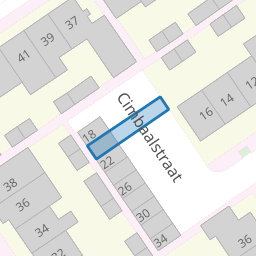 Perceel NBH00-H-3838