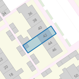 Perceel NBH00-H-3842