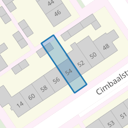 Perceel NBH00-H-3845