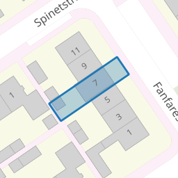 Perceel NBH00-H-3853