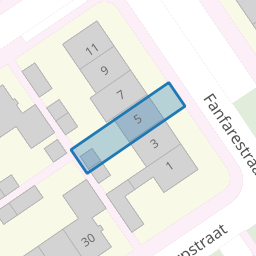 Perceel NBH00-H-3854