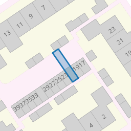 Perceel NBH00-H-3857