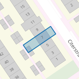 Perceel NBH00-H-3862