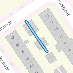 Perceel NBH00-H-3869