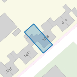 Perceel NBH00-H-3879