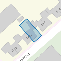 Perceel NBH00-H-3880