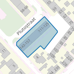 Perceel NBH00-H-3886