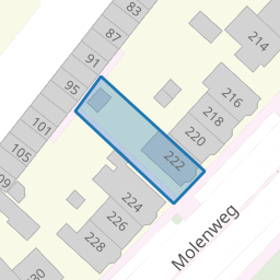 Perceel NBH00-H-3892