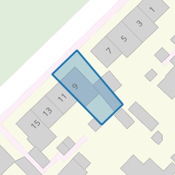 Perceel NBH00-H-3896