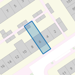 Perceel NBH00-H-3923